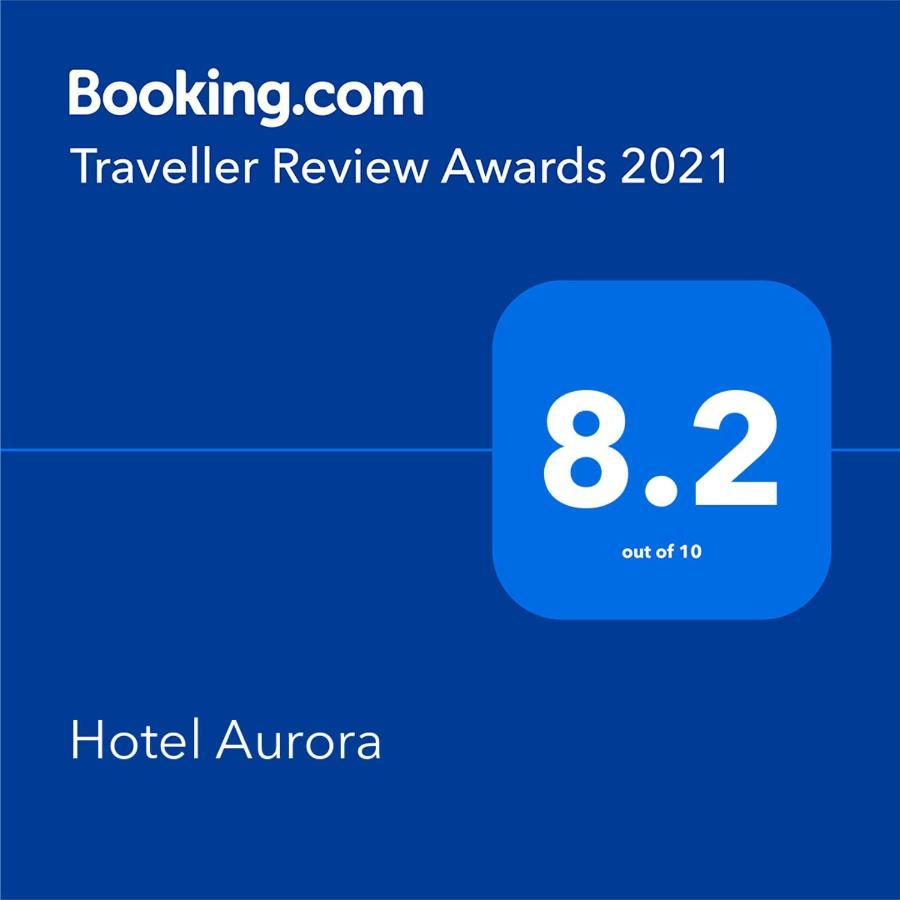 Hotel Aurora มามายา ภายนอก รูปภาพ