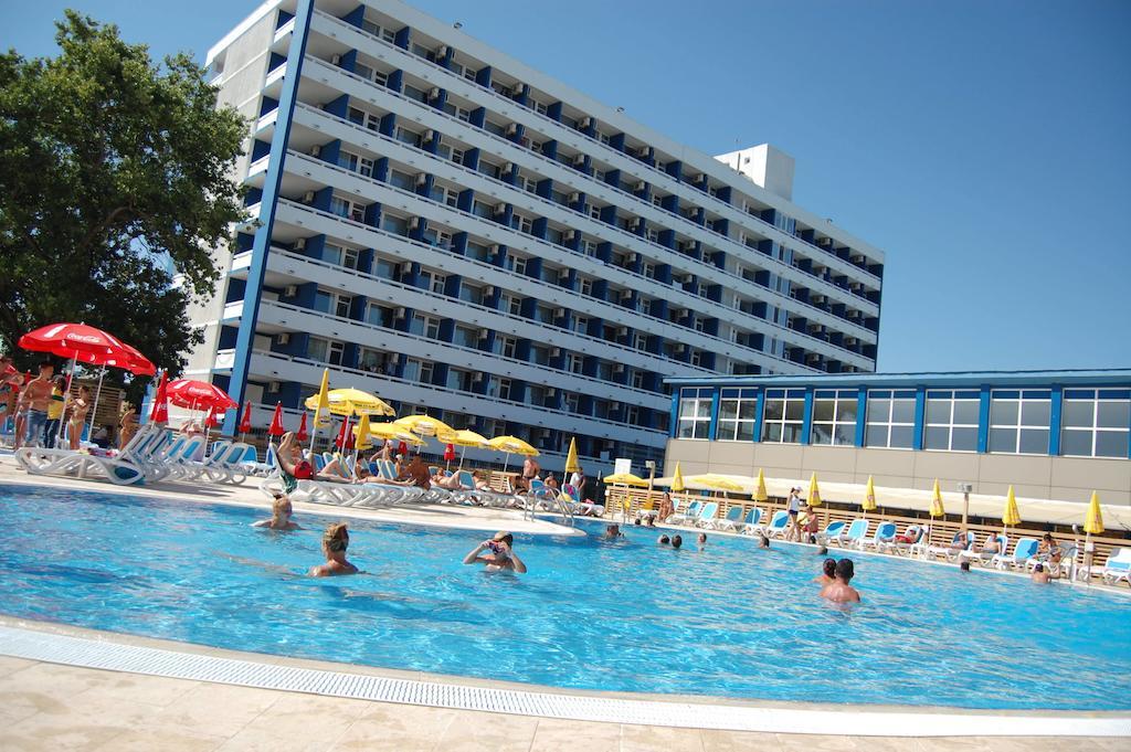 Hotel Aurora มามายา ภายนอก รูปภาพ